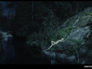 Naked Kirsten Dunst In Melancholia