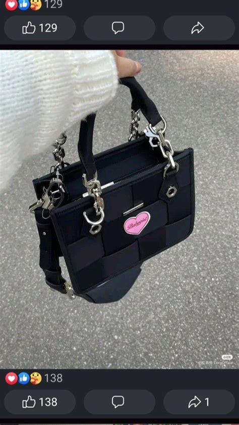 Pin De G B P En Pins Creados Por Ti Cartera De Moda Bolsos Mcm