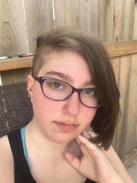 Got My Hair Cut On Friday Im Definitely Enjoying It In The Warmer