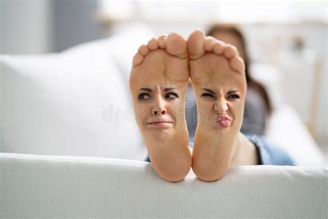 Funny Stinky Feet