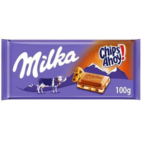 Milka Chips Ahoy Chocolates G Online Gifts To Nepal Giftmandu