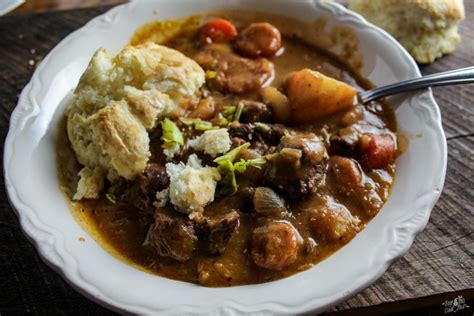 Venison Stew (A Southern Recipe) | Buy This Cook That