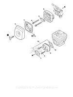 Echo Srm S N T T Parts Diagrams