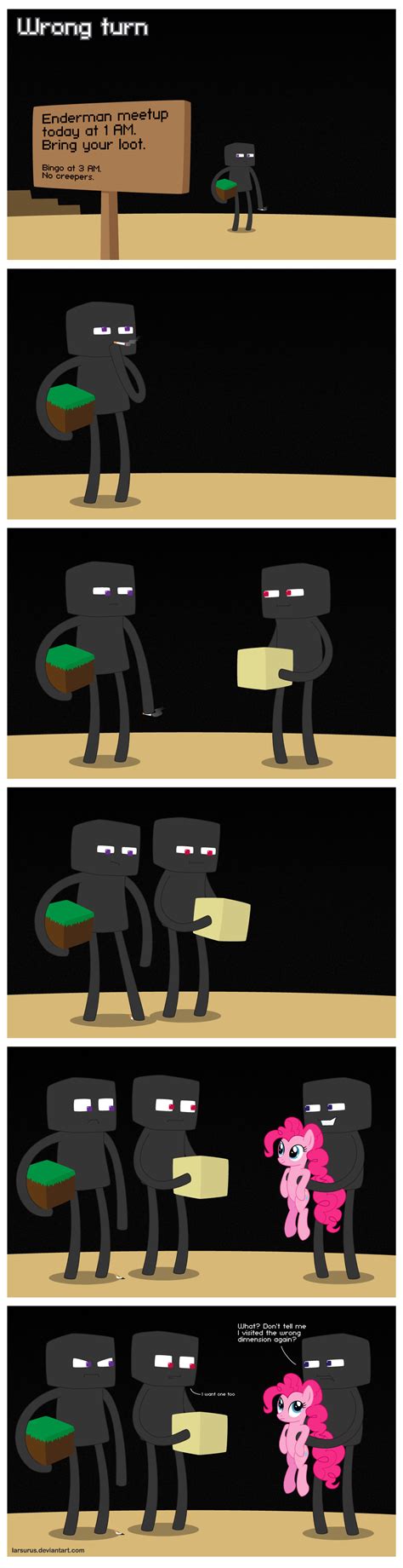 Image 290619 Enderman Know Your Meme