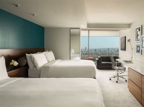 Hollywood Hotel Rooms & Penthouse Suite | Andaz West Hollywood - a ...