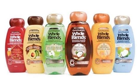 Garnier Whole Blends Shampoo Printable Coupon New Coupons And Deals