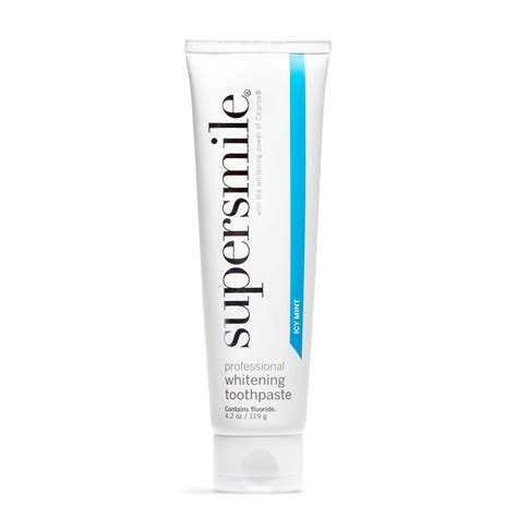 Professional Whitening Toothpaste Ecosmetics Popular Brands Fast