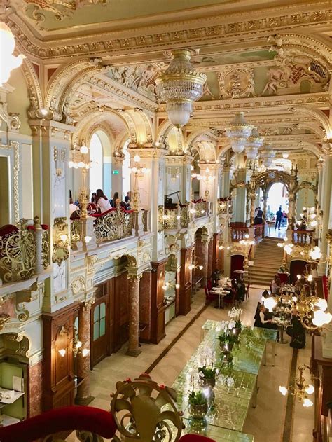 Is New York Café Budapest The World s Most Beautiful Cafe