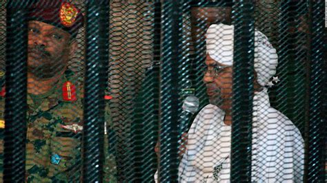 Omar al-Bashir trial: Former Sudanese president looks for a get out of ...