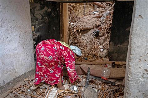 En IMÁGENES el devastador terremoto que azotó Marruecos