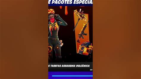 Como Pegar A Nova Skin GrÁtis No Fortnite IncrÍvel Youtube