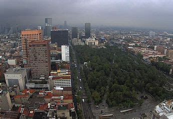 Hay Lluvia Ligera En Siete Delegaciones De CdMx Grupo Milenio