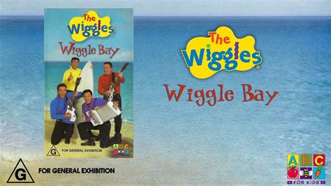 Opening To The Wiggles Wiggle Bay 2002 Au Vhs 2003 Reprint With Space