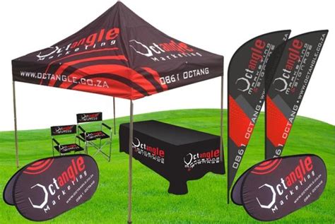 Banner Specials Octangle Marketing Signage