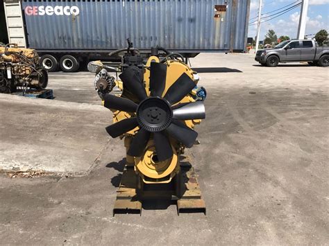 Used 1999 Caterpillar 3406e Engine Assy For Sale Hialeah Florida United States Engine Assys