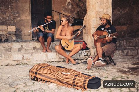 Marisa Papen Nude Photographer Thomas Agatz Shared New Nudes From Ibiza Aznude