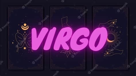 Virgo I Just Want To Come Over And Live With Youim Walking Away I