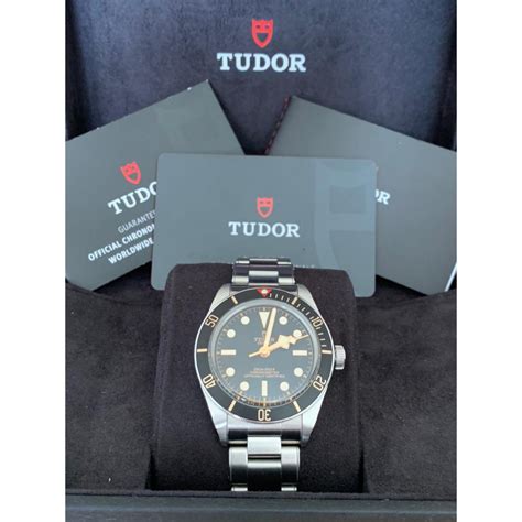 Tudor BlackBay Fifty Eight BB58 Black 39mm M79030N Shopee Malaysia