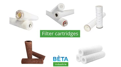 Filter cartridges – Solids Rotterdam