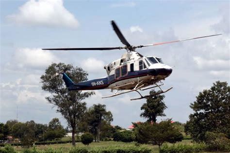 IGP Egbetokun Unleashes Police Helicopters on Bandits Operating on ...