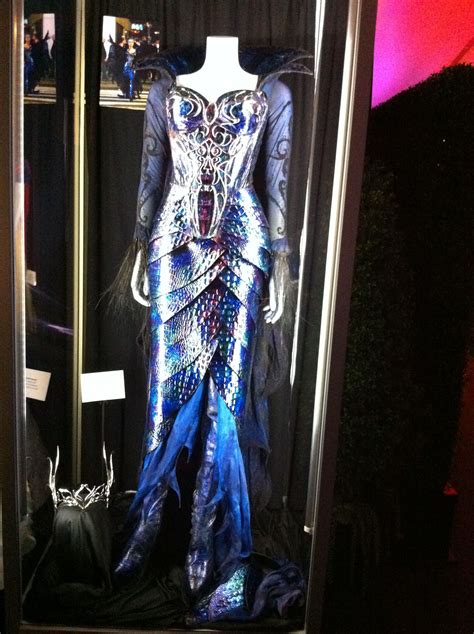 Queen Narissa costume from Enchanted Ronald Reagan Library, Disney Enchanted, Patrick Dempsey ...