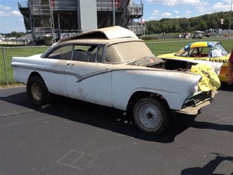 Old Ford Gasser Has The Heart Of A Lincoln Street Muscle