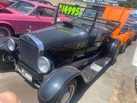 1926 Ford Model A For Sale Cc 1622597