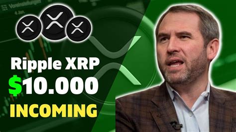 Brad Garlinghouse This News Brings Xrp To Xrp Alpha Shared