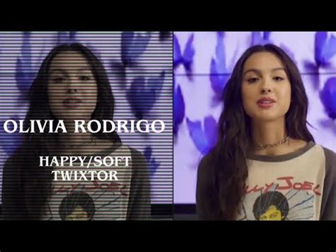 OLIVIA R HAPPY SOFT TWIXTOR SCENEPACK YouTube