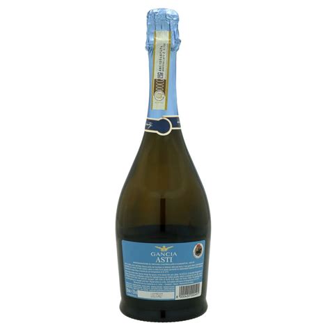 Gancia Asti D.O.C.G. 0,75L (7,5% Vol.) - Gancia - Schaumwein | Urban ...