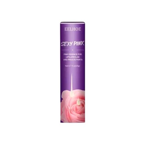 Crema Blanqueadora Sexy Pink para Zonas Íntimas JenyLove