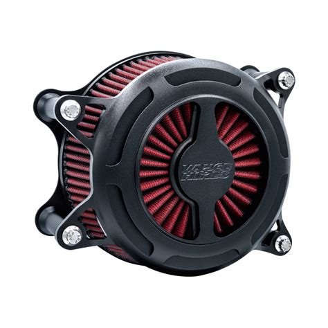 Vance Hines Vo Blade Air Cleaner Black Konquer Motorcycles