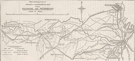 Virginia Plan Of Yorktown C1880 Old Antique Vintage Map Chart