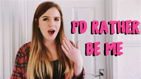 I D Rather Be Me Mean Girls Musical Cover YouTube