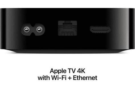 Apple Tv 4k Wi Fi Ethernet 128gb 2022 Eu Supplies