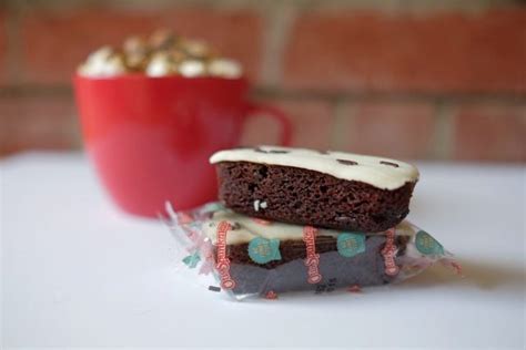 Otis Spunkmeyer Hot Chocolate Mug Cakes - Let Me Eat Cake