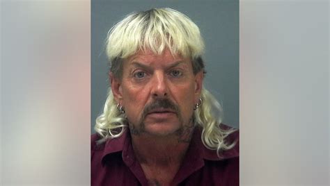 Tiger King Star Joe Exotic Says Hes Ashamed Of Past Behavior In