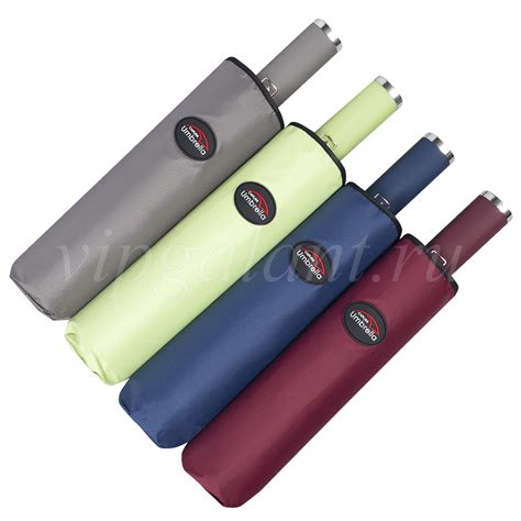 Купить зонт наоборот Caplier 6025 оптом в Москве