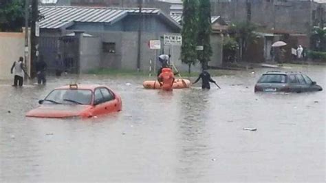 Côte d Ivoire des inondations font un mort à Abidjan