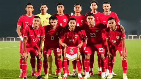 Timnas Sepak Bola Indonesia Jadi Alat Pemersatu Bangsa Pasca Pemilu