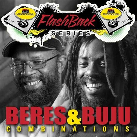 Beres Hammond & Buju Banton - Penthouse Flashback Series: Beres & Buju ...