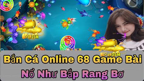 Bắn Cá Online Kiếm Lãi Hàng Ngày Ngon Như ăn Kẹo Với App đổi Thưởng