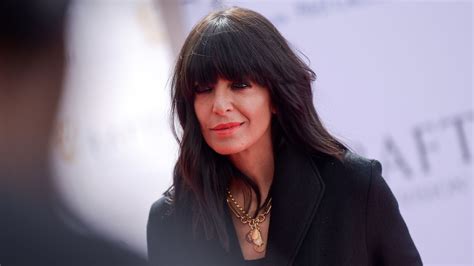 Claudia Winkleman Admits Shes Never Washed Her Pillows Ideal Home