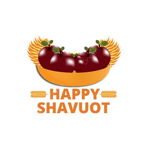 Elegante Vector De Diseño Premium Colorido De Shavuot Png El Judaísmo