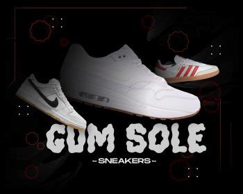 Gum Sole Sneakers - The Magic of the Tan Soles and More!