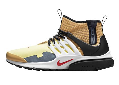 Nike Air Presto Mid Utility Bossk Dc Kicksonfire