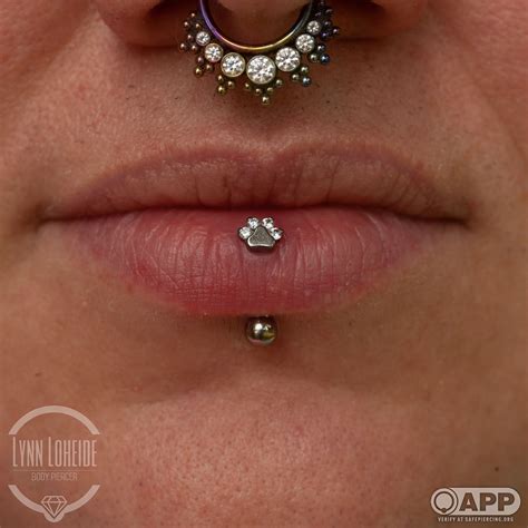 Vertical Labret 101