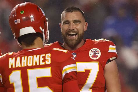 Patrick Mahomes Explains His Shared ‘wavelength With Travis Kelce And How It ‘breeds Success