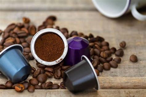 Capsule per il caffè ecco spiegato come smaltirle correttamente