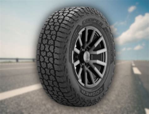 Goodyears New Cooper Discoverer Stronghold All Terrain Tire For All